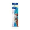Actimove Professional GenuMotion Knee Brace | Left & Right Compatible Knee Support for Meniscus Tear, Pain, ACL, MCL, Arthritis, Injury Recovery | Men & Women, White, Medium+ view 4