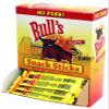Bull's Original 0.25oz Snack Sticks  100 Count Box (Made with beef and chicken  no pork) view 1