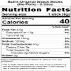 Bull's Original 0.25oz Snack Sticks  100 Count Box (Made with beef and chicken  no pork) view 2