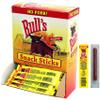 Bull's Original 0.25oz Snack Sticks  100 Count Box (Made with beef and chicken  no pork) view 3