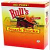 Bull's Original 0.25oz Snack Sticks  100 Count Box (Made with beef and chicken  no pork) view 4