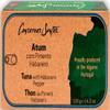 Conservas Santos Portugal - Canned Tuna with Habanero pepper - 4.23oz / 120gr (Pack of 5 cans) view 1