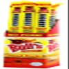 Bull's Original 0.9oz Snack Sticks  24 Count Box (Made with beef and chicken  no pork) view 1