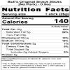 Bull's Original 0.9oz Snack Sticks  24 Count Box (Made with beef and chicken  no pork) view 2