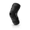 Actimove Professional Knee Brace with Composite Polycentric Hinges | Left & Right Compatible Knee Support for Meniscus Tear, Pain, ACL, MCL, Arthritis, Injury Recovery | Men & Women, Black, Large view 1