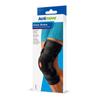 Actimove Professional Knee Brace with Composite Polycentric Hinges | Left & Right Compatible Knee Support for Meniscus Tear, Pain, ACL, MCL, Arthritis, Injury Recovery | Men & Women, Black, Large view 2