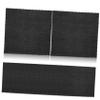 BIUDECO 100pcs Eyeglasses Cleaning Cloths Double-sided Ultra-fine for Lenses Screens and Instruments Effortlessly Removes Dust and Fingerprints view 1