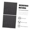 BIUDECO 100pcs Eyeglasses Cleaning Cloths Double-sided Ultra-fine for Lenses Screens and Instruments Effortlessly Removes Dust and Fingerprints view 3