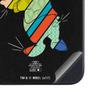 Skinit Phone Decal Skin Compatible with Samsung Galaxy A54 5G - Officially Licensed Warner Bros Porky Pig Sliced Juxtapose Design view 4