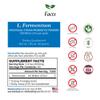 Lactobacillus Fermentum Probiotic Powder 100 Billion cfu's | Made in USA | No Additives | Direct From Manufacturer | No Third-Party Storage | Immune Support | L. Fermentum | 30 Grams (1.05 Oz) view 2
