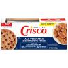 Crisco All-Vegetable Shortening Sticks, 6.7 Ounce view 1