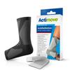 Actimove Professional AchilloMotion Achilles Tendon Support | Slip-On Compression Ankle Brace for Sprained Ankle, Achilles Tendonitis, Plantar Fasciitis, & Injured Foot | Unisex, Charcoal, Large view 1