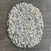 Wholesale Natural Semi Tumbled Mother of Pearl Gemstone Chips, Crushed Mini Crystals, Undrilled Crystal Chips (Mother of Pearl, 0.25 Pound) view 3