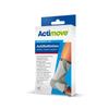 Actimove Professional AchilloMotion Achilles Tendon Support | Slip-On Compression Ankle Brace for Sprained Ankle, Achilles Tendonitis, Plantar Fasciitis, & Injured Foot | Unisex, Charcoal, Medium view 4