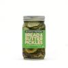 The People's Provisions - Bread & Butter Pickles 16oz - Crunchy Ripple Cut Bread & Butter Style Sweet Pickle Chips (3-pack) view 3