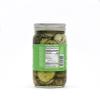 The People's Provisions - Bread & Butter Pickles 16oz - Crunchy Ripple Cut Bread & Butter Style Sweet Pickle Chips (3-pack) view 4