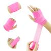 12 Rolls Athletic Pre Wrap Tape, 2 Inch x 5 Yards Self Adhesive Bandage Wrap, Cohesive Bandages for Athletic Baseball, Sports, Pets, Wrist, Ankle, Hands, Knees (Pink) view 4