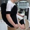 zimucxn Shoulder Surgery Pillow, Super Soft Rotator Cuff Pillow for Sleeping, Relief from Shoulder Pain or Frozen Shoulder, for Post-Op Comfort, Arm & Shoulder Support & Healing(Midnight Black) view 3