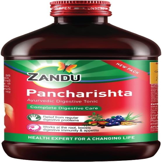 fall Pancharishta 650ml