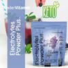 Electrolytes Powder Plus (100 Servings) Blueberry Grape Electrolyte Powder Sugar Free, Keto, 0 Sugar, No Maltodextrin, 1000mg Potassium,120mg Calcium,120mg Magnesium, Hydration view 2