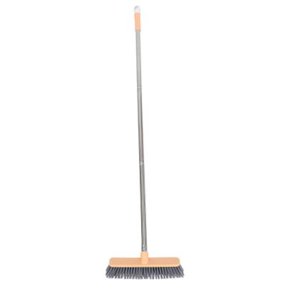 1pc Soft Broom Cleaning Brush for Bathroom Floor Cleaning Brush Home Accessories