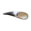 Beavorty Horn Scraping Tube guasha Tray Facial Massager Stick ox Horn guasha Tool face Massaging Rod Tissue Mobilization Buffalo Horn Scraping Board Skin Lymph Scraping Tablets Horns view 1
