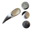 Beavorty Horn Scraping Tube guasha Tray Facial Massager Stick ox Horn guasha Tool face Massaging Rod Tissue Mobilization Buffalo Horn Scraping Board Skin Lymph Scraping Tablets Horns view 2