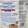 Pretzel Crisps Gluten Free Thin Crackers Crunchy Original Deli Style By Snack Factory Bundled With Kokobunch Kit | 2 PK - 5oz view 2