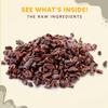 Yogi Super Foods Organic Raw Cacao Nibs, Unsweetened Chocolate Substitute With No Artificial Sugar or Sweeteners, Anti Aging Antioxidant Superfood - Vegan, Gluten Free & Organic view 3