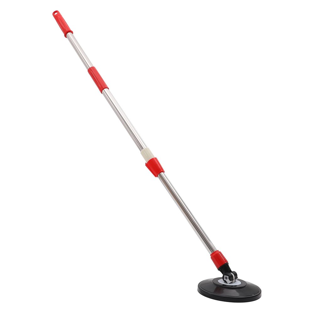 Anneome Broom Handle Replacement Mop Pole for Rotating Mop Lightweight Easy to Use for Home Cleaning
