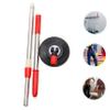 Anneome Broom Handle Replacement Mop Pole for Rotating Mop Lightweight Easy to Use for Home Cleaning view 4