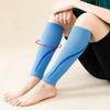 2 Pairs Blue Leg Compressoion Sleeves Sports Leg Protector Cover Unisex view 3