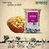 JOLKHABAR | Nimki - Chire Bhaja - Chal Bhaja Monthly Combo Pack | NIMKI - CHIRE BHAJA - CHAL BHAJA | Authentic Bengali Chanachur | 900 gms (300 gm each) - Pack of 3 view 2