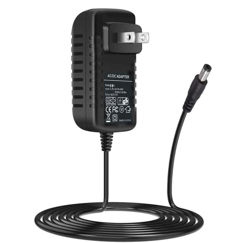 DKKPIA AC Adapter for Omron BP791IT BP785 10 Series Blood Pressure Monitor Power Supply