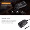 DKKPIA AC Adapter for Omron BP791IT BP785 10 Series Blood Pressure Monitor Power Supply view 2