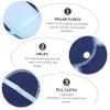 GLEAVI Washable Sanitary Pad Set Reusable Nursing Pads Compact Easy to Carry Suitable for Travel Outdoor Activities view 4