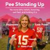 SaniGirl Pee Funnel for Women - Female Urinals for Women - Disposable Recyclable Womens Pee Funnel for Travel & Camping Essentials - Female Urination Device for Outdoors & Travel (50 Count Bulk Pack) view 2
