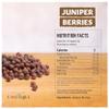 Eastanbul Juniper Berries, 4.59oz, Juniper Berries Whole, Enebro Hierba, Perfect for Cooking, Gin Based Recipes, Brines, Thanksgiving, Sauerkraut, Sauerbraten, Schwenkbraten, Natural, Vegan, Non GMO view 2