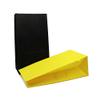 24 Pack Party Favor Bags 5.1 X 3.1 X 9.4 Inch Yellow and Black Small Gift Bags Party Goody Bags for Birthday Graduation Baby Shower Bee Party Supplies (Yellow Black) view 1