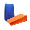 24 Pack Party Favor Bags 5.1 X 3.1 X 9.4 Inch Orange and Blue Small Treat Bags Party Goody Bags for Birthday Graduation Anniversary Wedding (Orange Blue) view 1