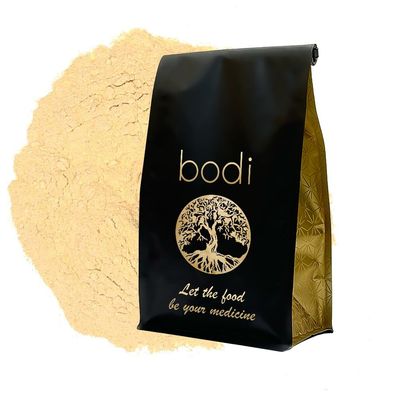 bodi : Lecithin Powder | 4oz to 5lb | Pure Natural Chemical Free (4 oz)