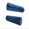 Amazing Gemstone Blue Agate Crystal Towers ~ Natural Healing Crystal Point Obelisk for Reiki Healing and Crystal Grid (3" to 4" INCH) view 3