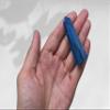 Amazing Gemstone Blue Agate Crystal Towers ~ Natural Healing Crystal Point Obelisk for Reiki Healing and Crystal Grid (3" to 4" INCH) view 4