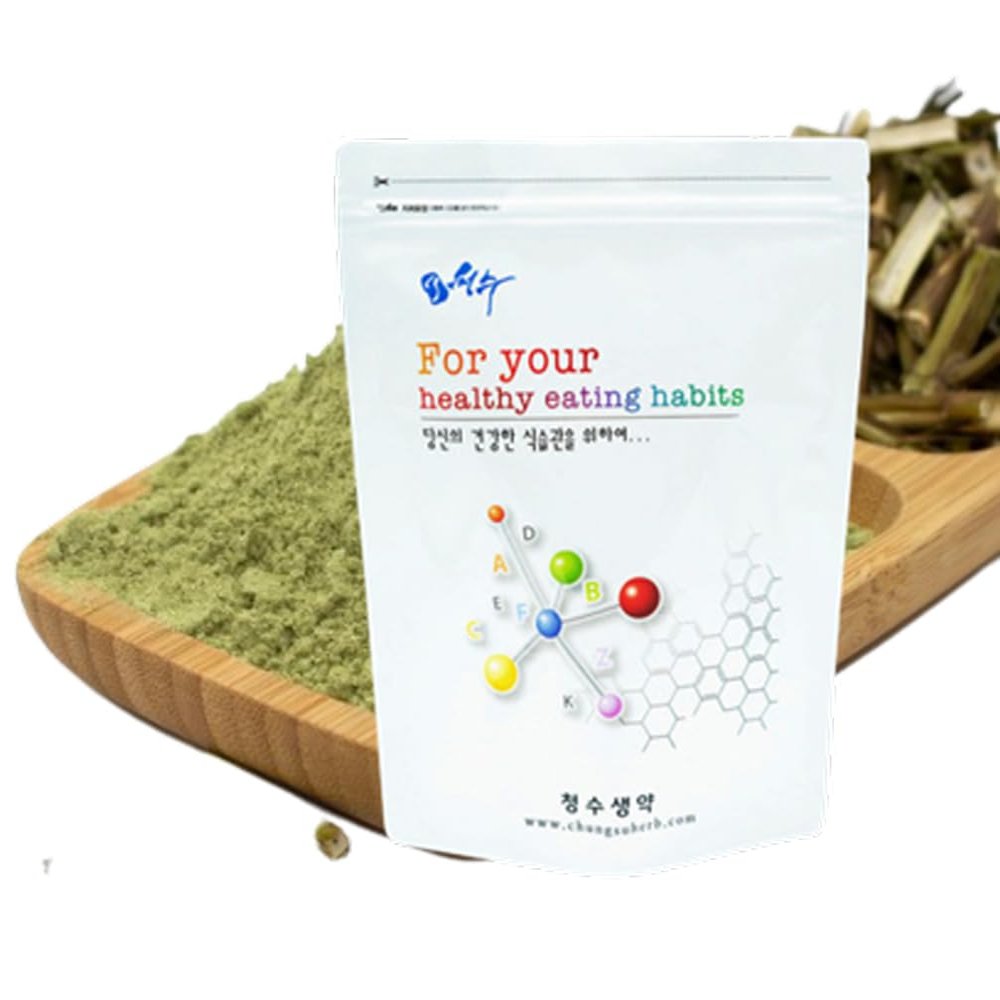 1.1Pound (500g)-Organic Natural Pure Patchouli (Korean Mint,Agastache Rugosa) Herb Extract Powder