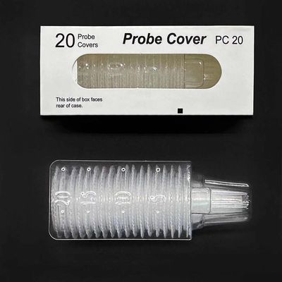 100pcs New Ear Thermometer Probe Covers, Lens Filters,Refill Covers for All Braun themometer Thermometer Models Digital Thermometers Disposable Covers (100)