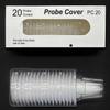 200pcs New Ear Thermometer Probe Covers, Lens Filters, Refill Covers for All Braun themometer Thermometer Models Digital Thermometers Disposable Covers (200) view 1
