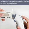 200pcs New Ear Thermometer Probe Covers, Lens Filters, Refill Covers for All Braun themometer Thermometer Models Digital Thermometers Disposable Covers (200) view 4