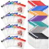 35&70 Pieces Pill Pouch Bags Zippered, Anglecai Reusable Pill Pouch for Medicine Bags Portable Self Sealing Travel Medicine Packets with Slide Lock Drug Baggies (70) view 1