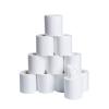 10 Packs Of Three-ply Toilet Paper Household Bath Roll Toilet Paper Skin-friendly Paper Towels view 1