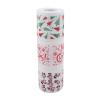 1 Roll Santa Printed Merry Christmas Toilet Paper Tissue Table DIY Craft Paper (Color : 782131) view 3